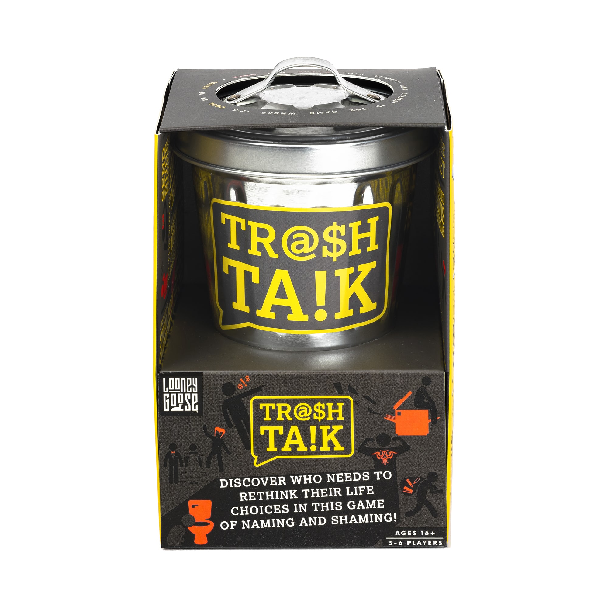 Trash Talk